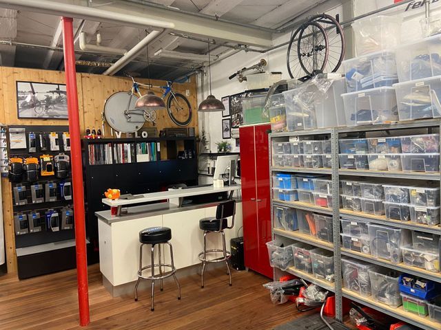 Geschäft von der Bike Home Service GmbH