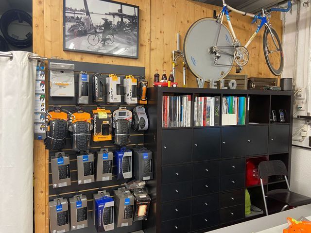 Geschäft von der Bike Home Service GmbH