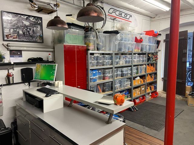 Geschäft von der Bike Home Service GmbH