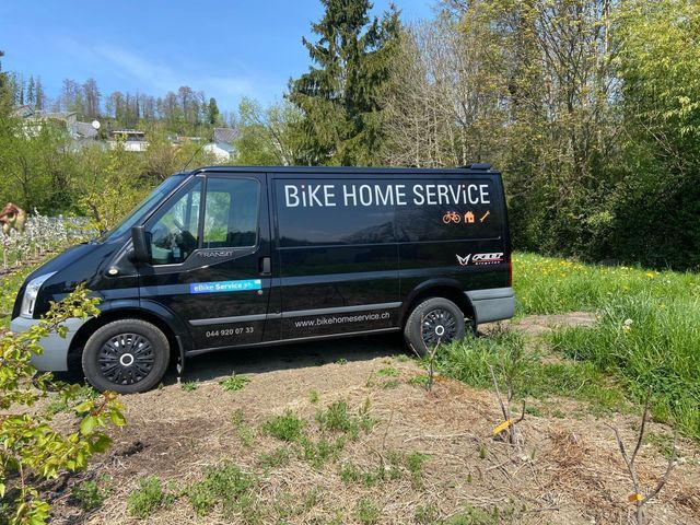 Fahrzeug von der Bike Home Service GmbH