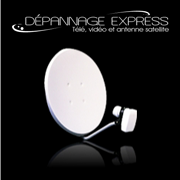 Logo dépannage express