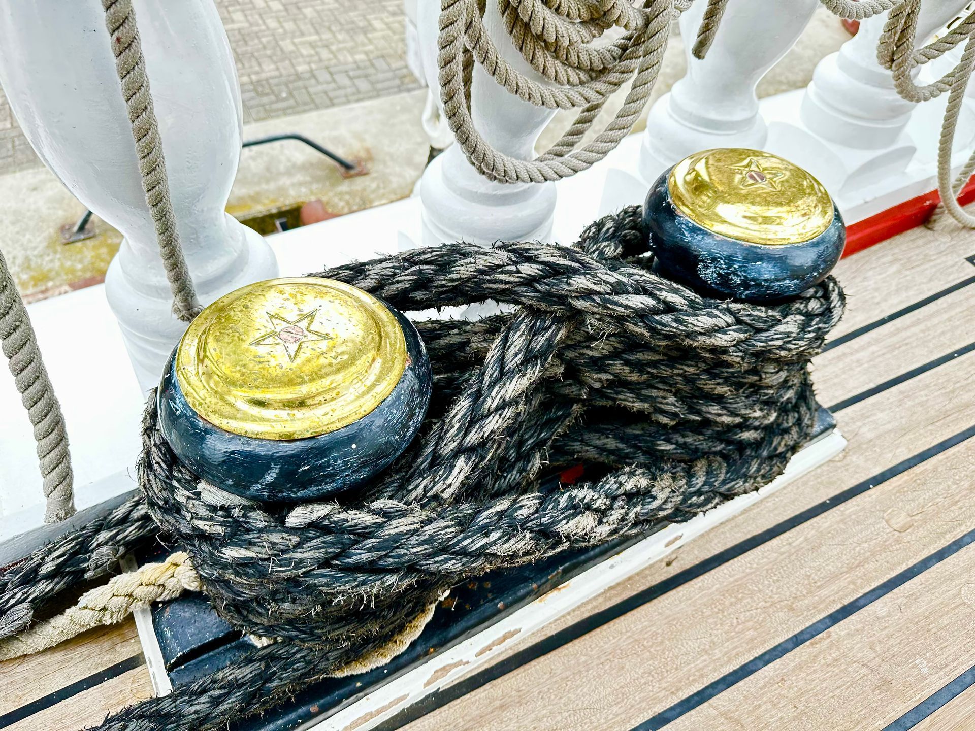 Bienvenue BELEM auf der Hanse Sail  2025 in Rostock