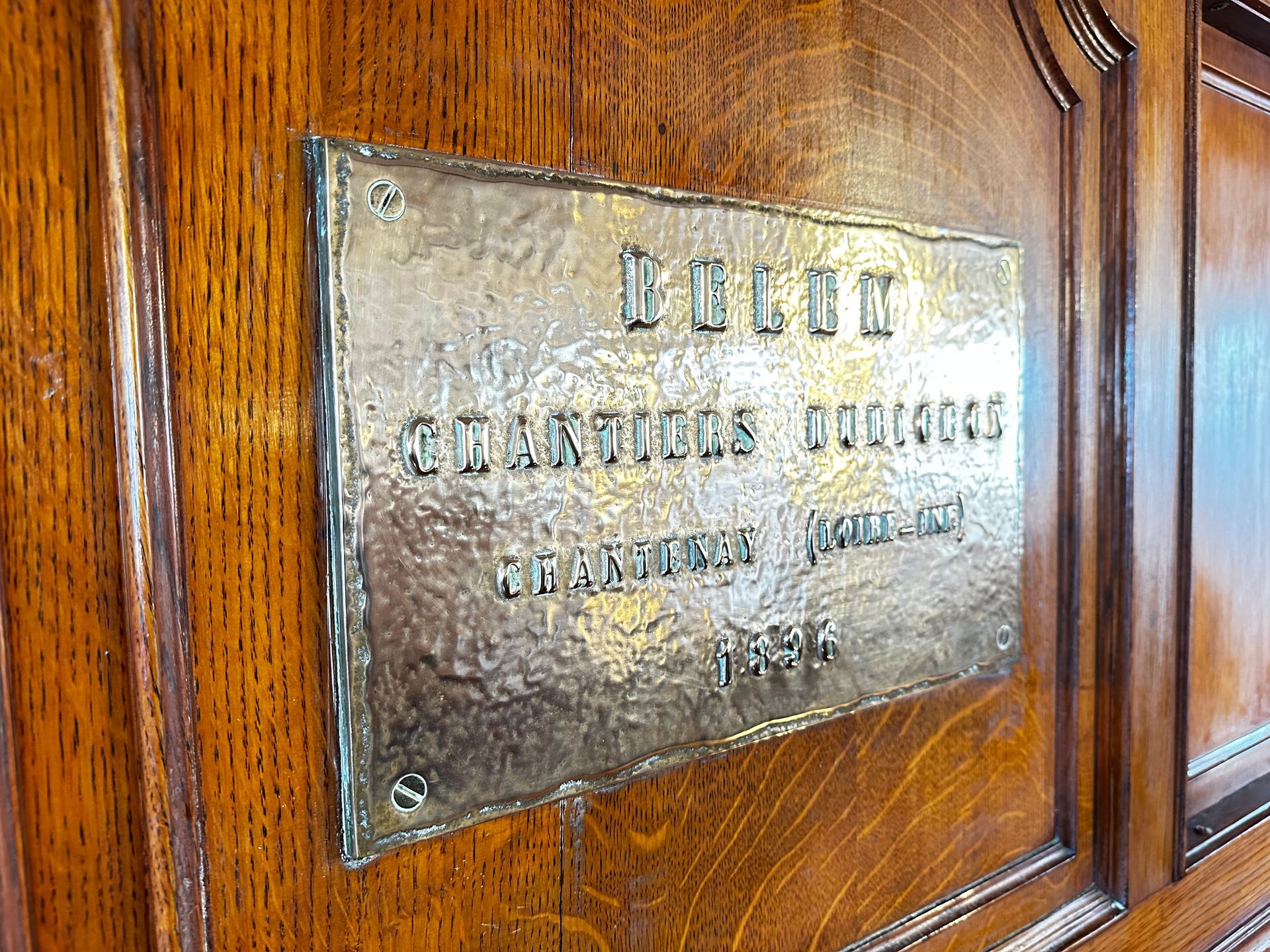 Bienvenue BELEM auf der Hanse Sail  2025 in Rostock