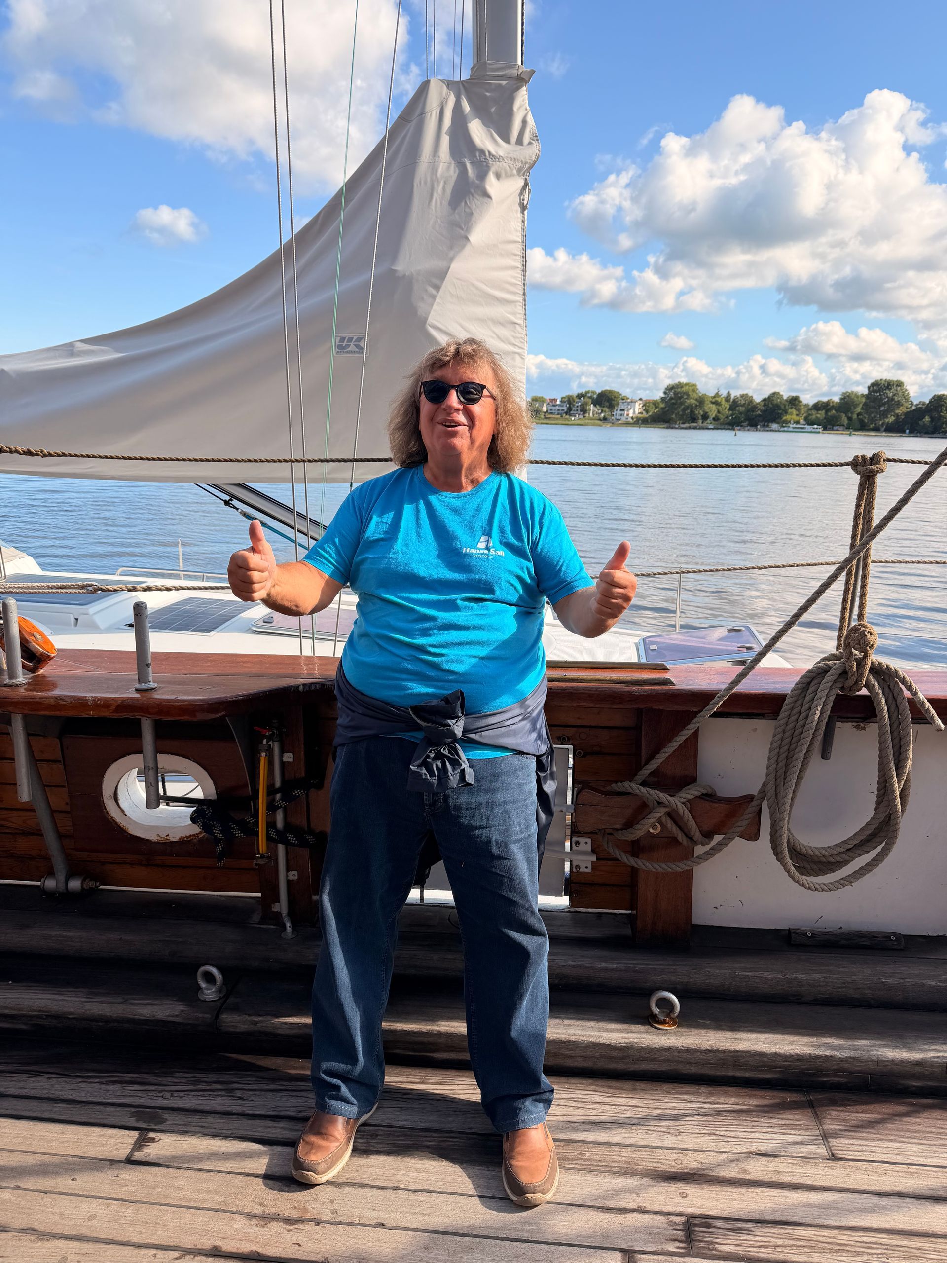Sailsamstag voller Wertschätzung