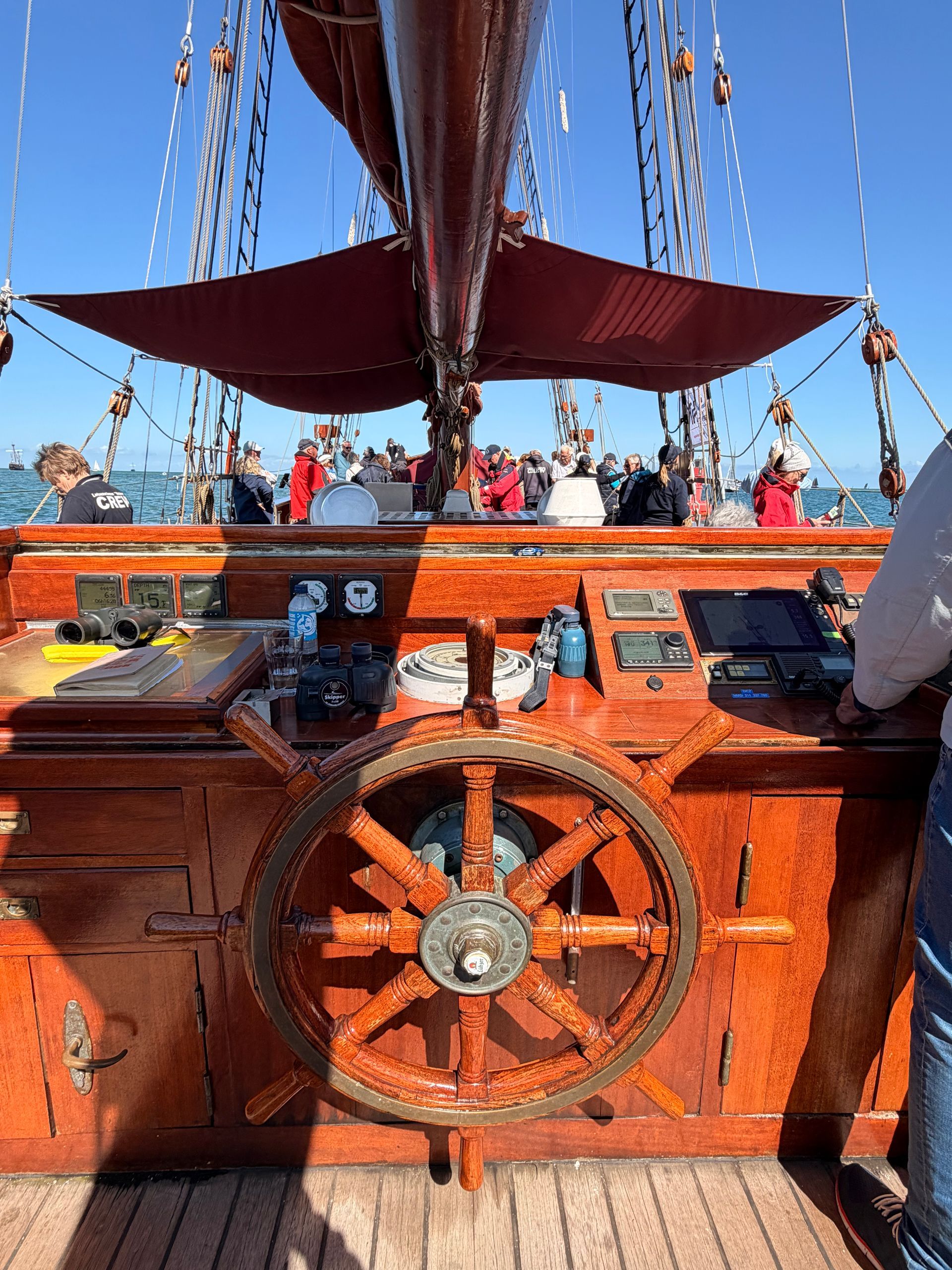 Sailsamstag voller Wertschätzung