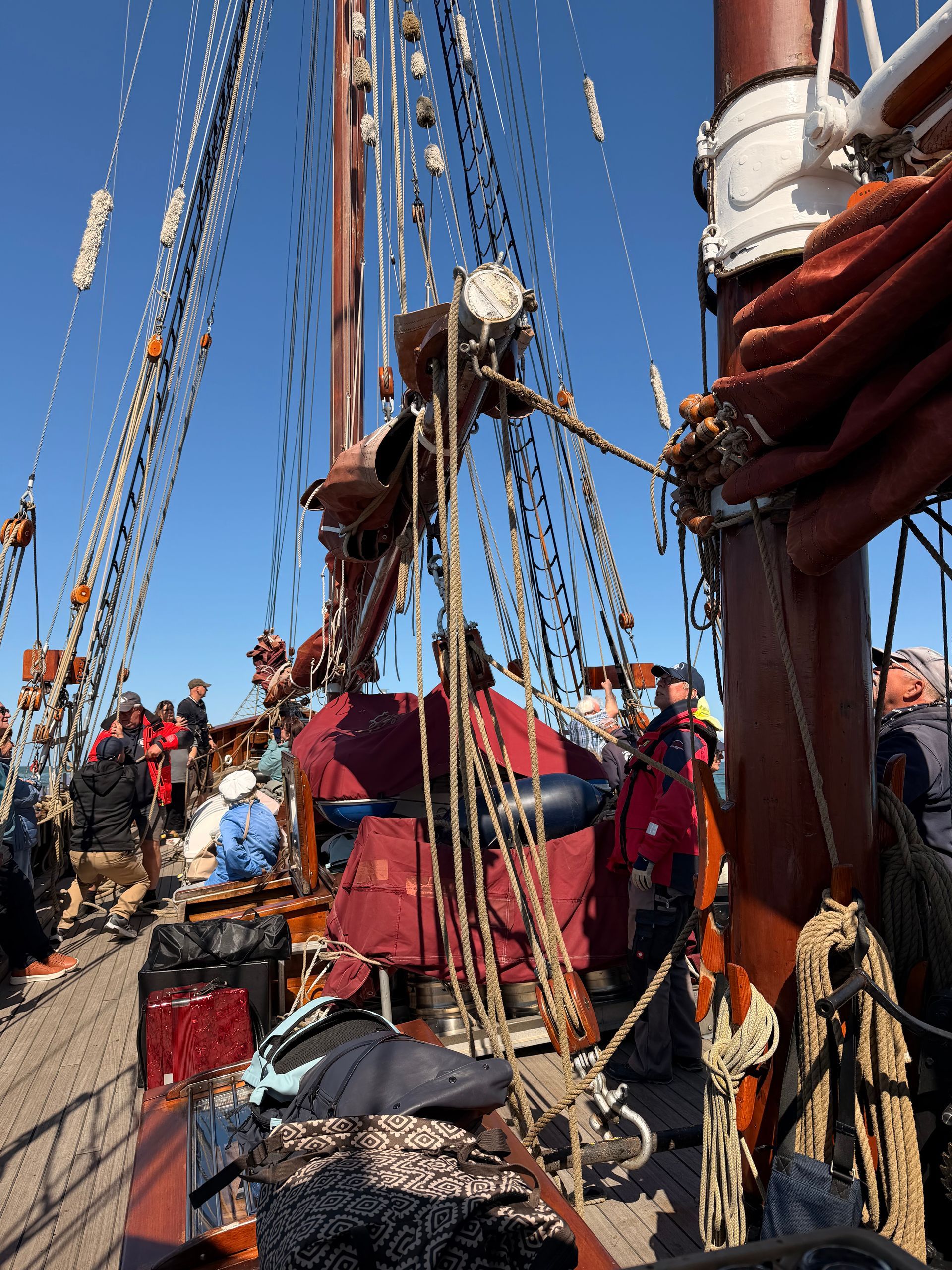 Sailsamstag voller Wertschätzung