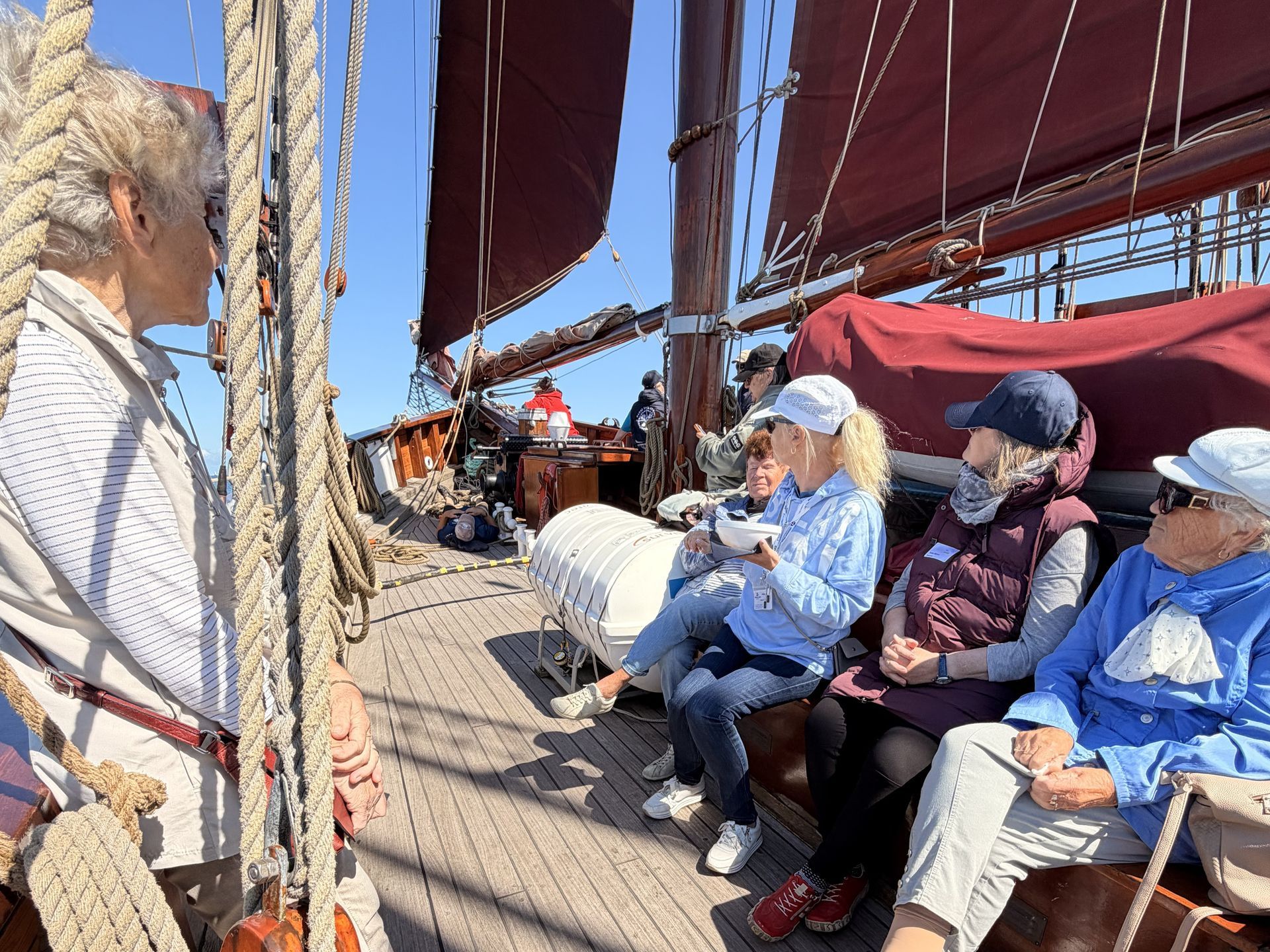 Sailsamstag voller Wertschätzung