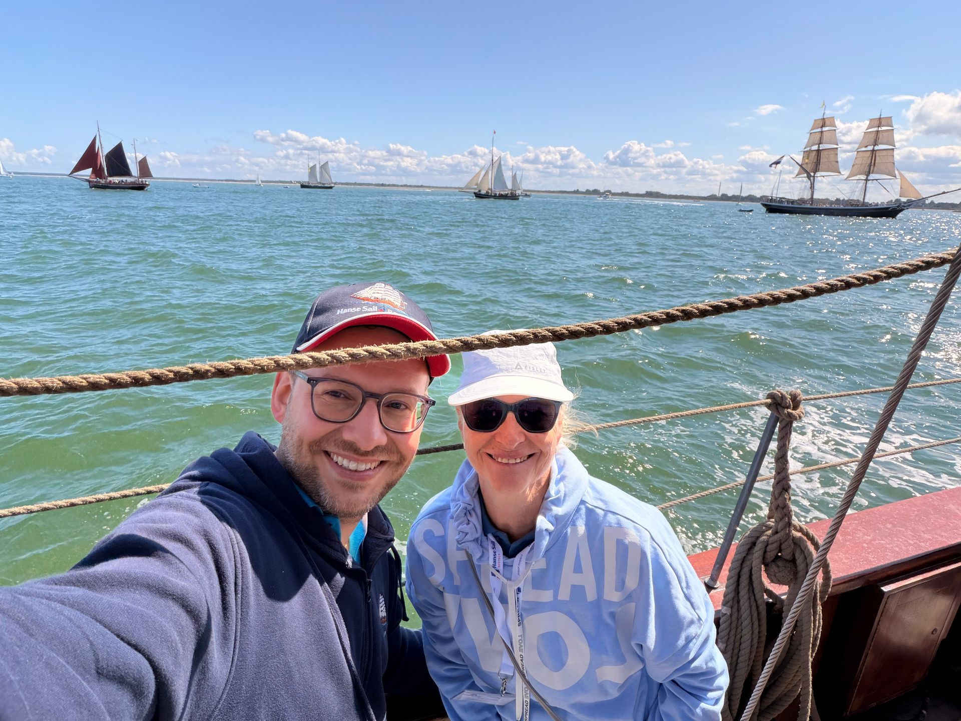 Sailsamstag voller Wertschätzung