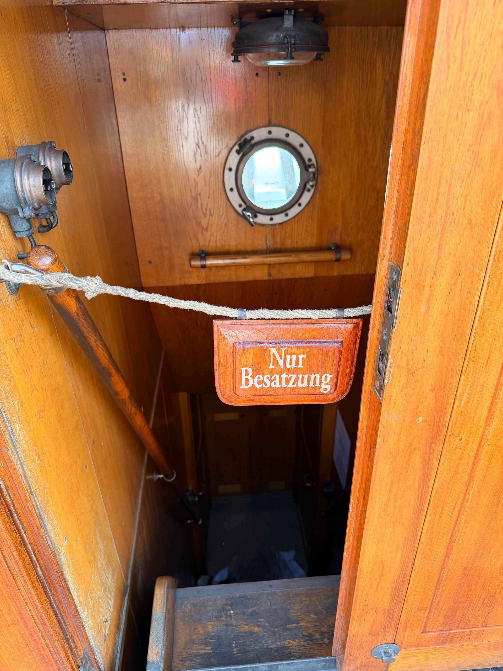 Der Dampfeisbrecher STETTIN
