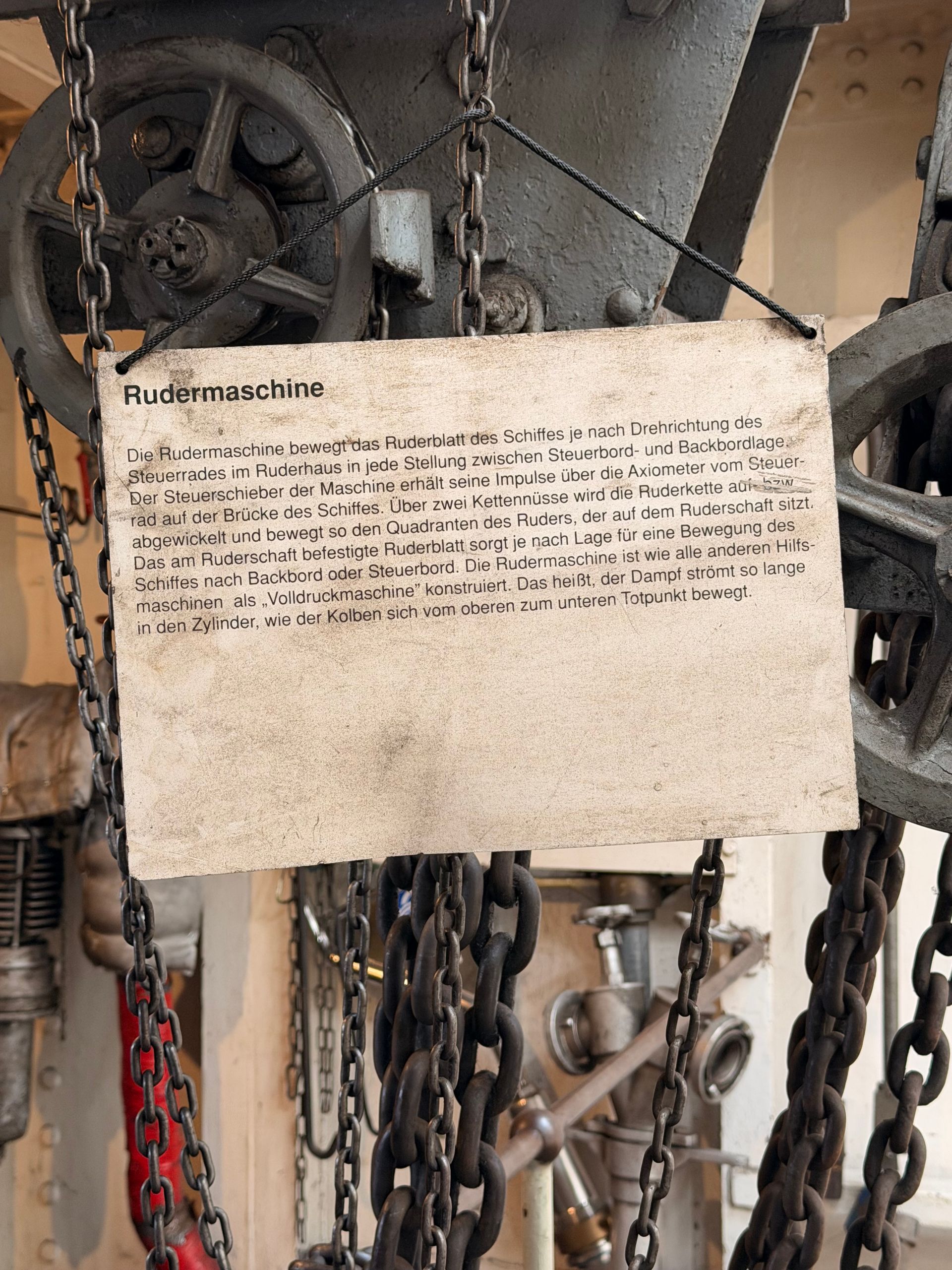 Der Dampfeisbrecher STETTIN