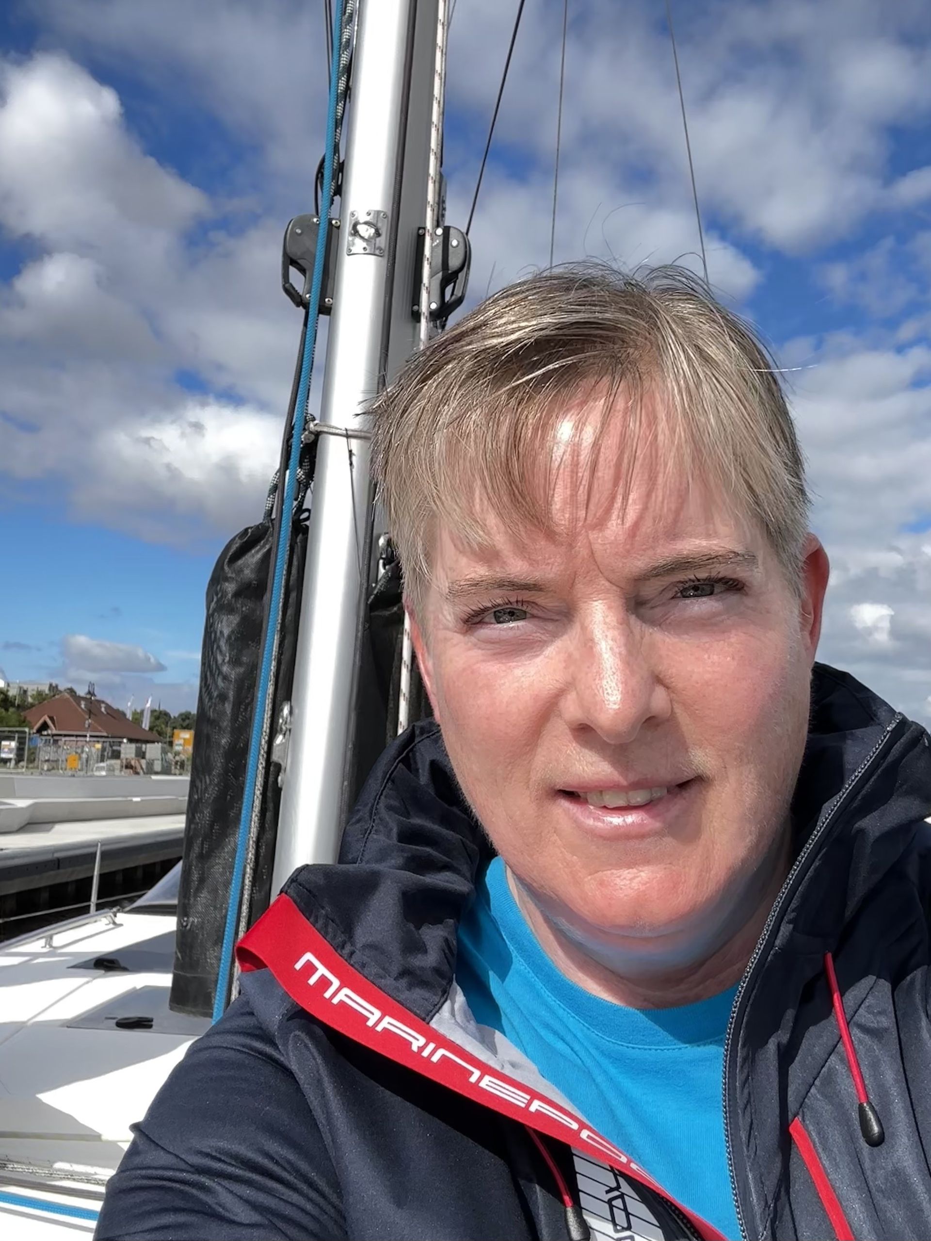 Ehrenamt auf der Hanse Sail 2026