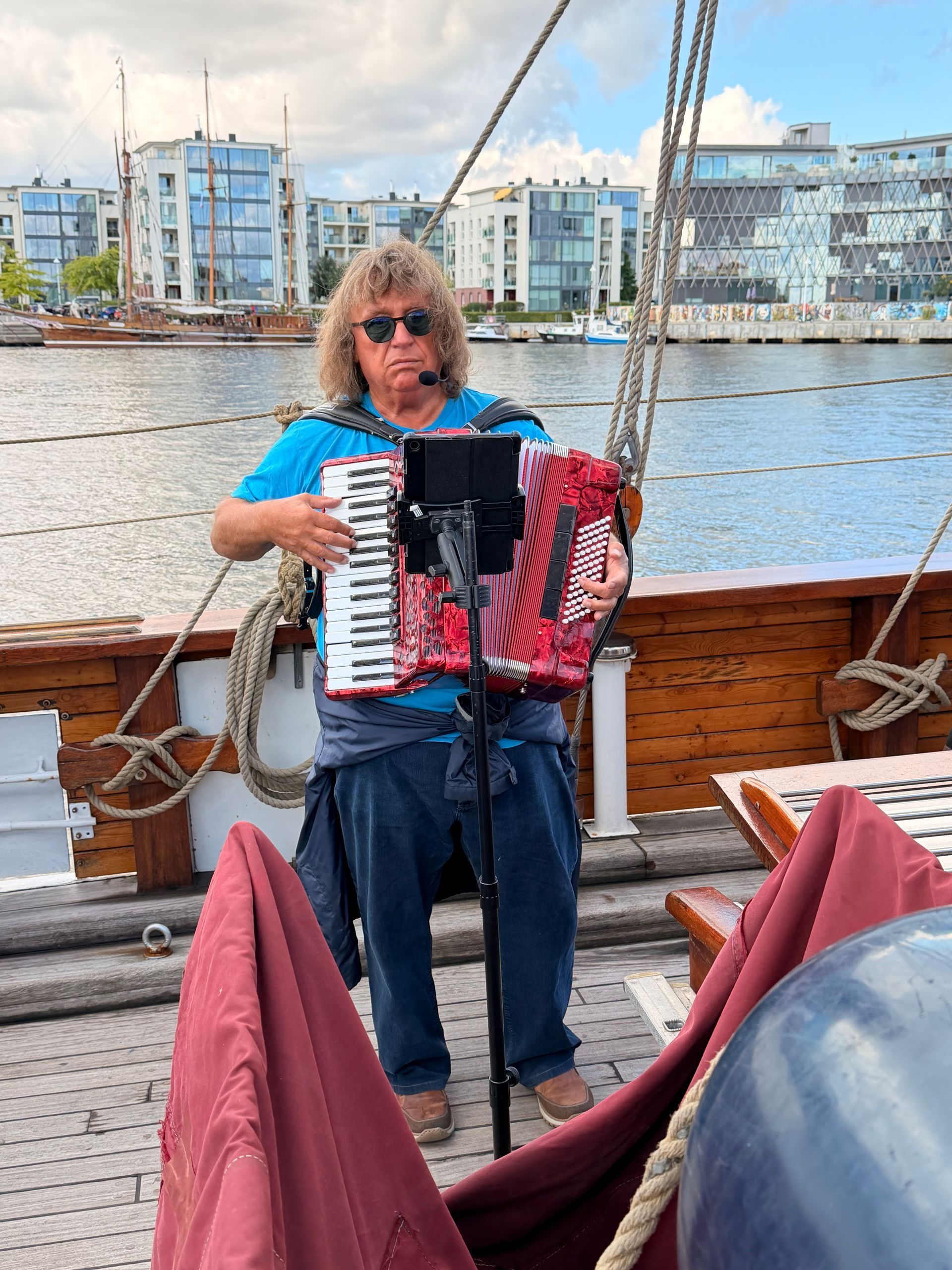 Ehrenamt auf der Hanse Sail 2026