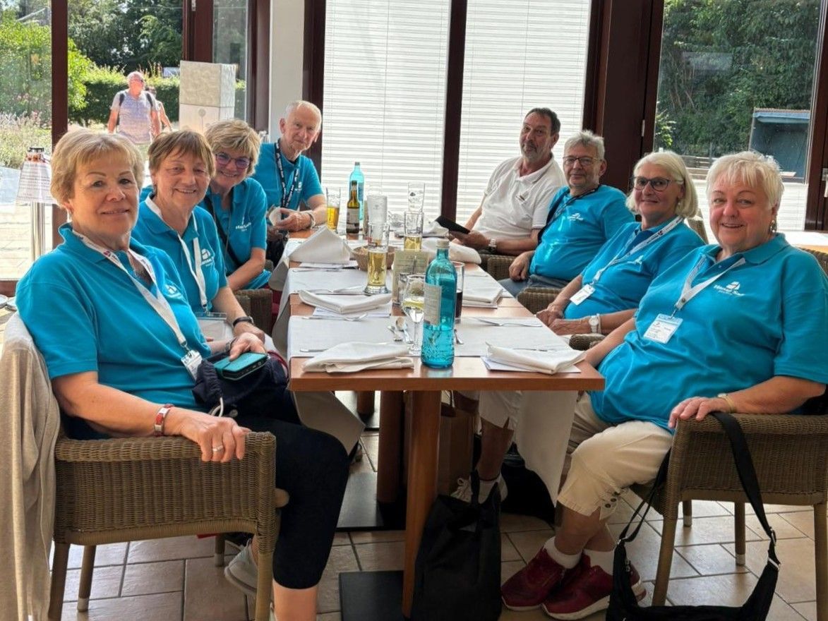 Ehrenamt auf der Hanse Sail 2025