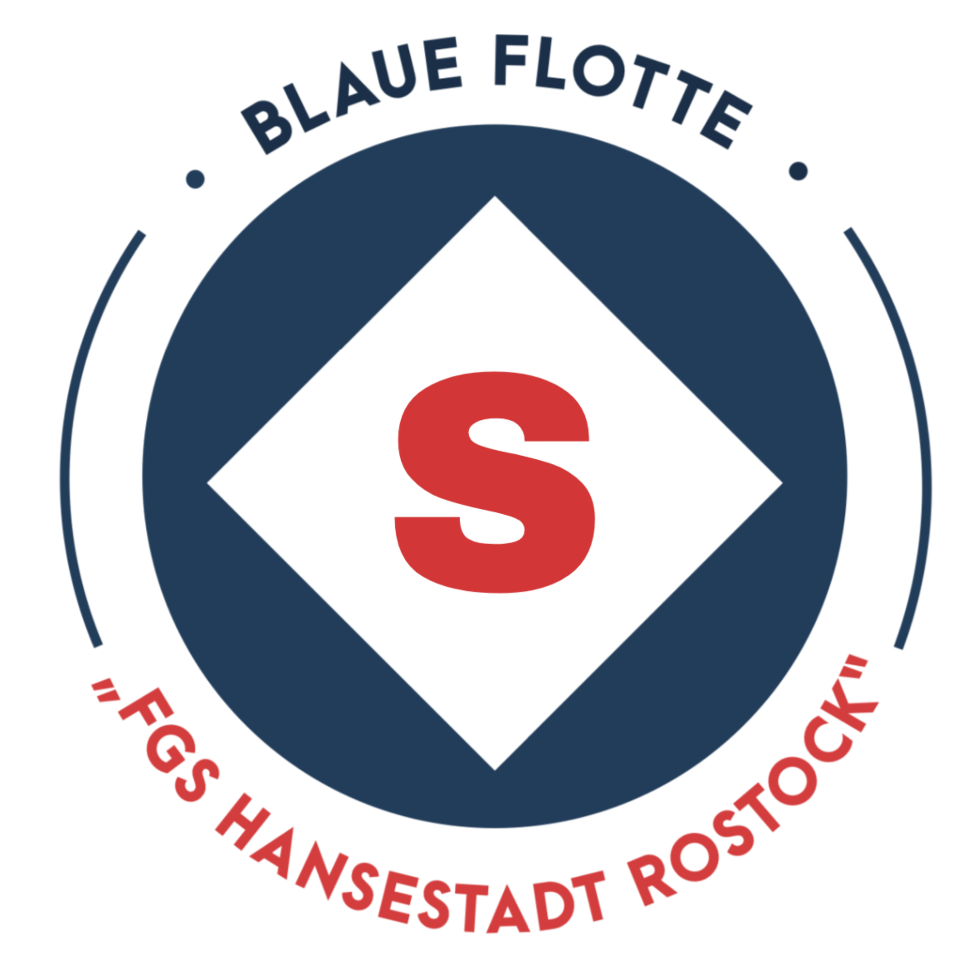 LOGO Blaue Flotte
