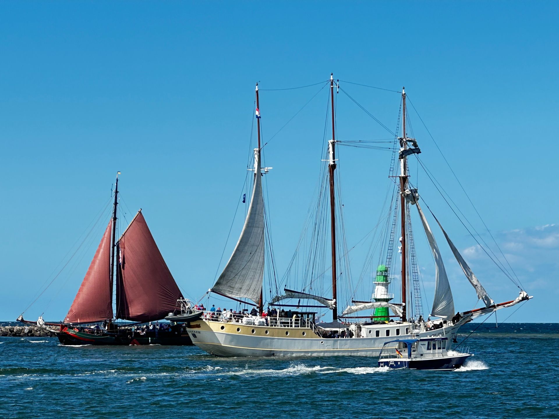 Hanse Sail 2025