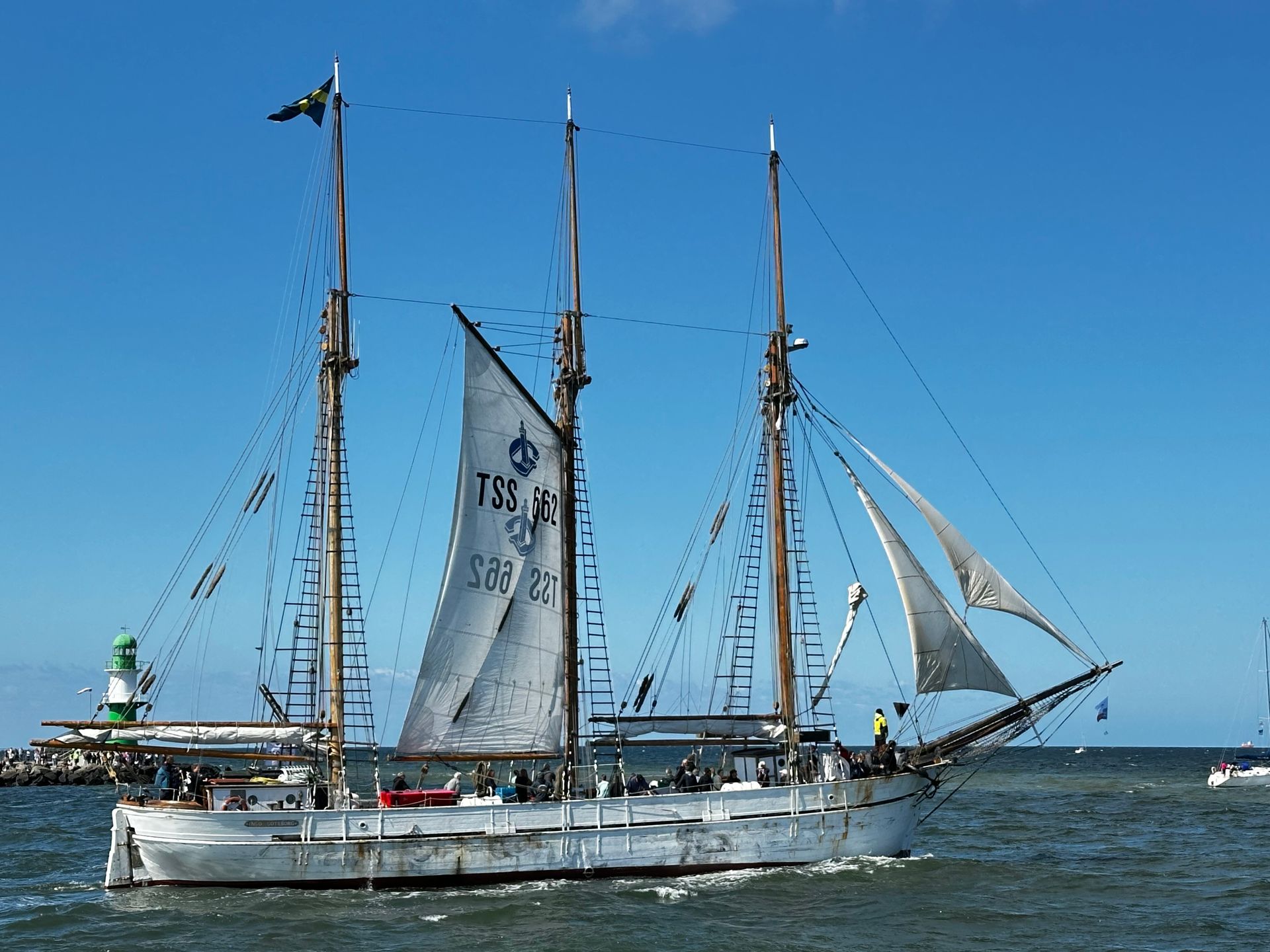 Hanse Sail 2025