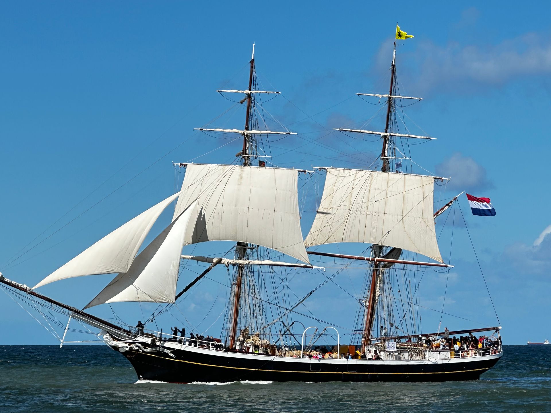Hanse Sail 2025