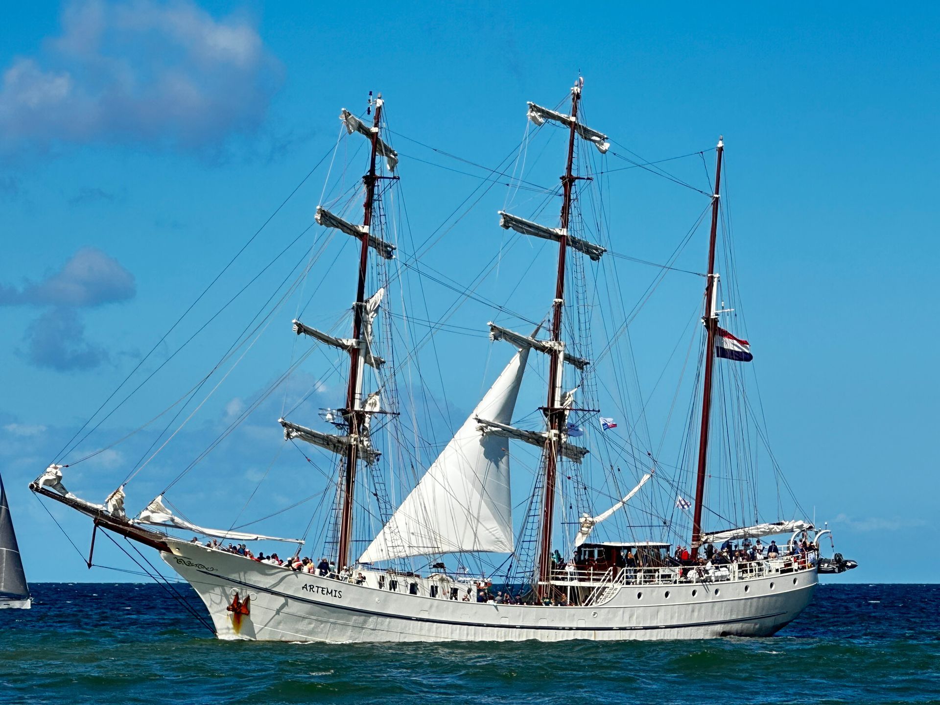 Hanse Sail 2025