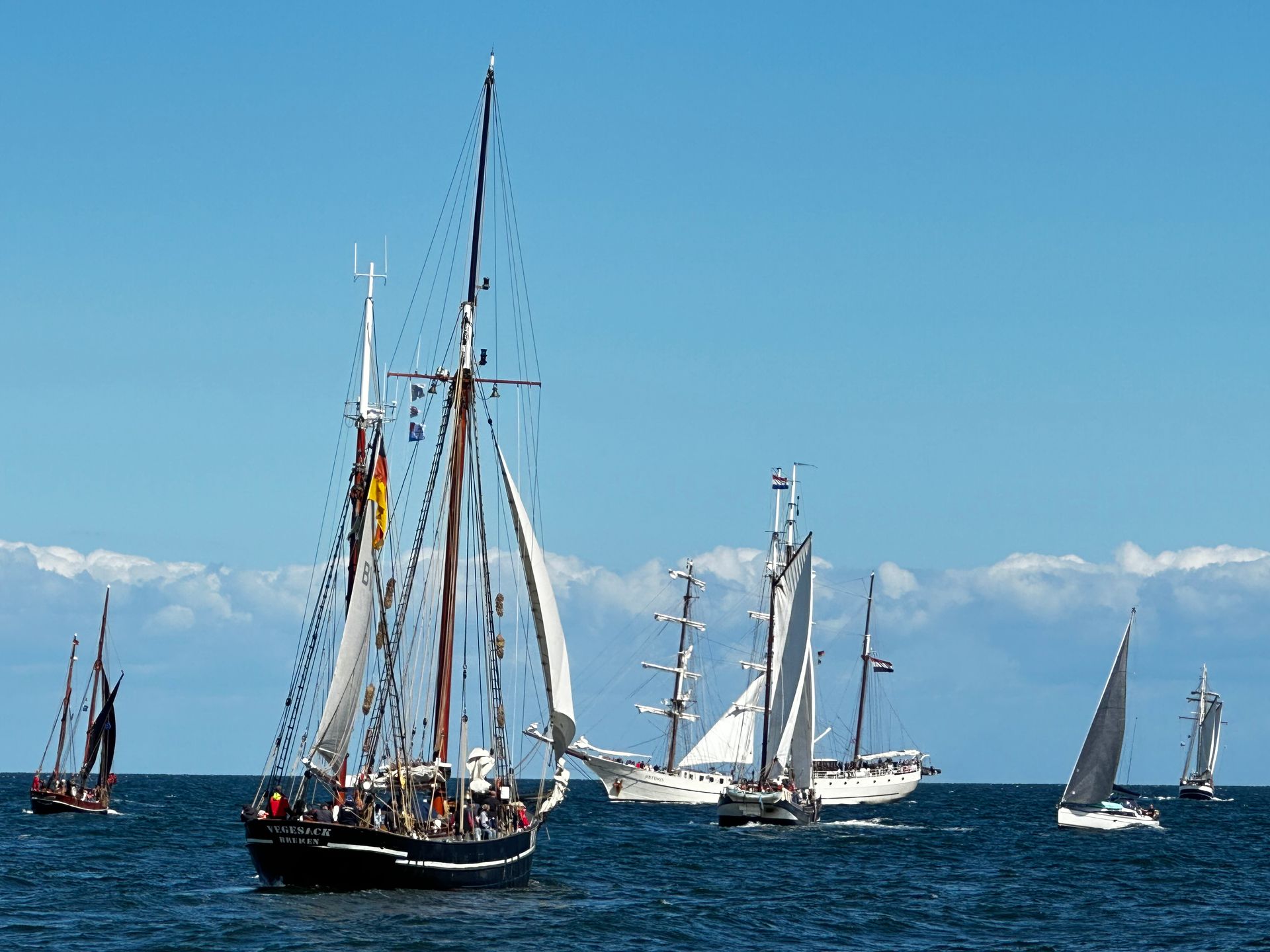 Hanse Sail 2025