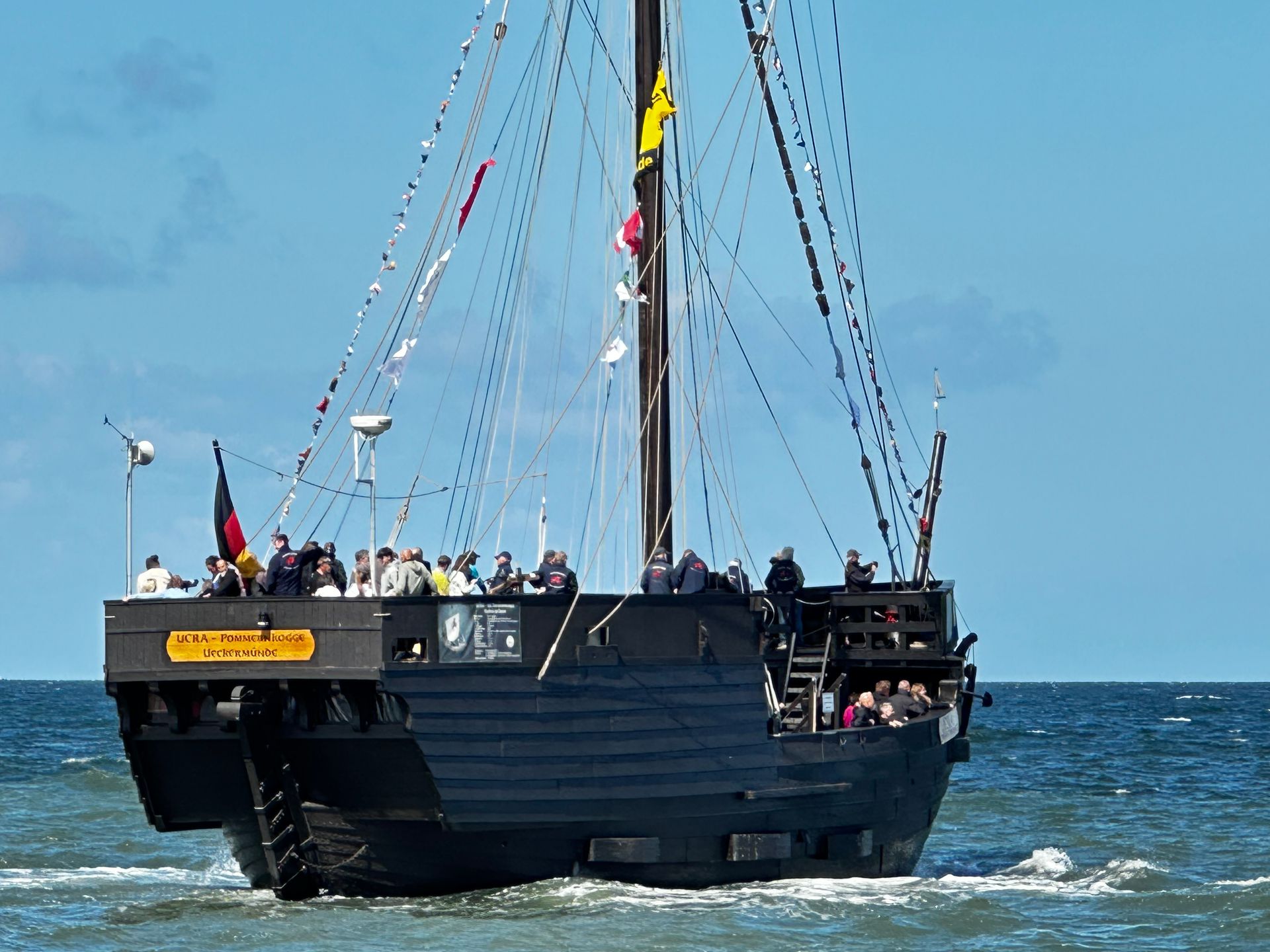 Hanse Sail 2025
