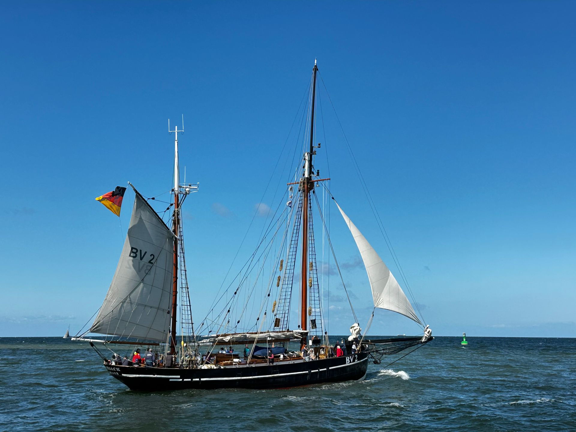 Hanse Sail 2025