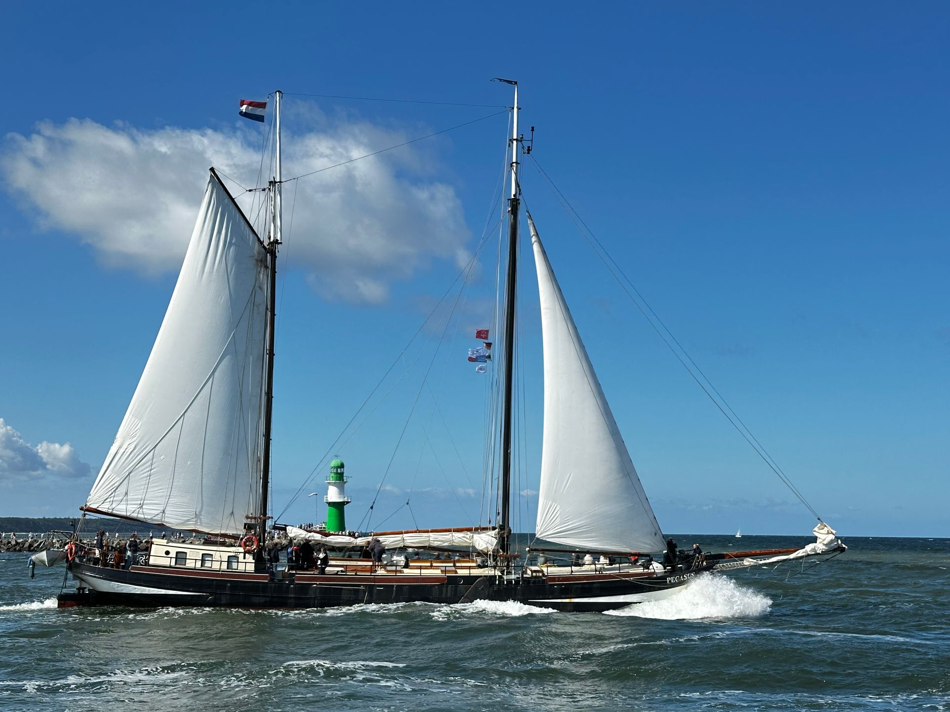 Hanse Sail 2025