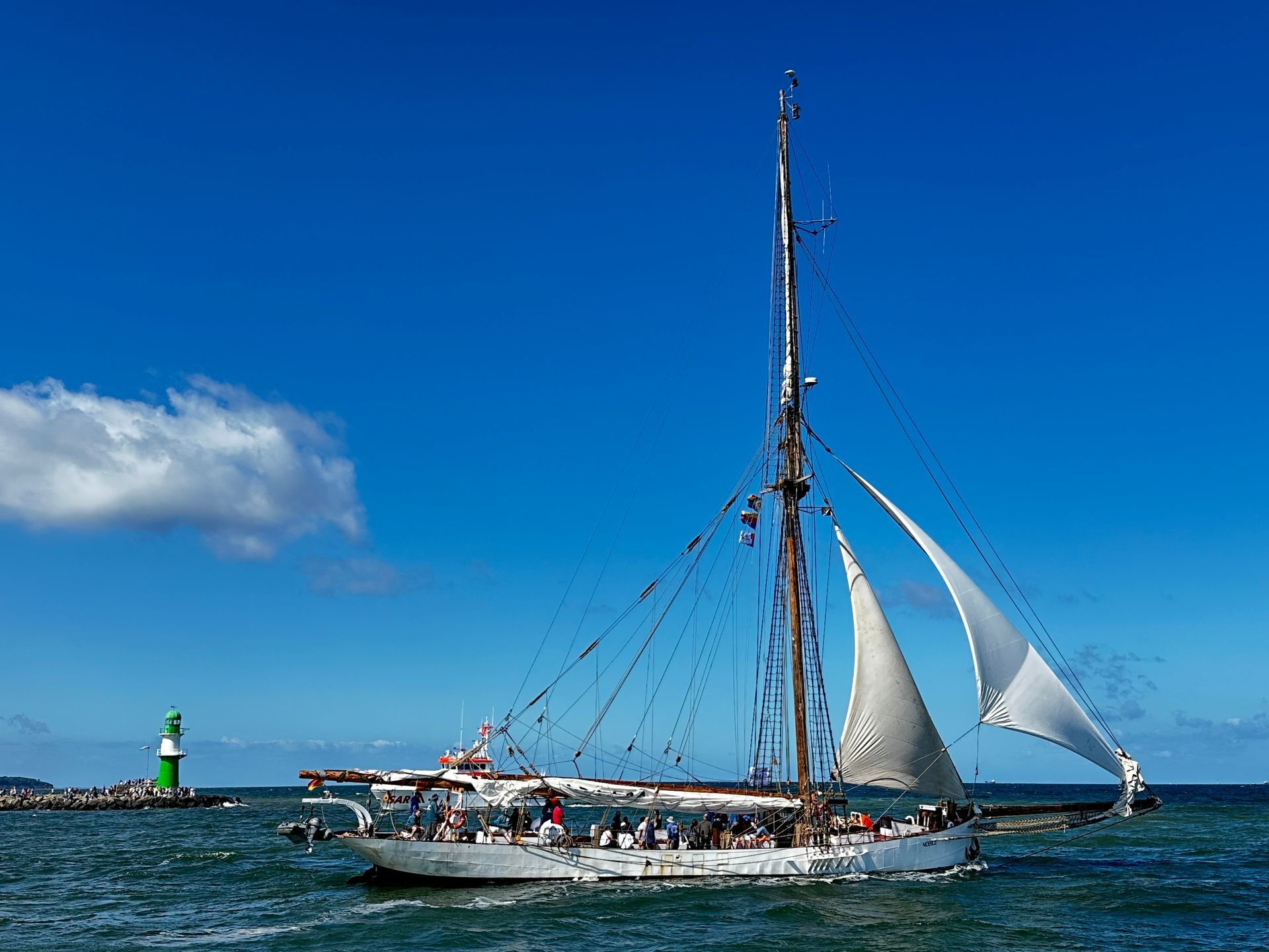 Hanse Sail 2025