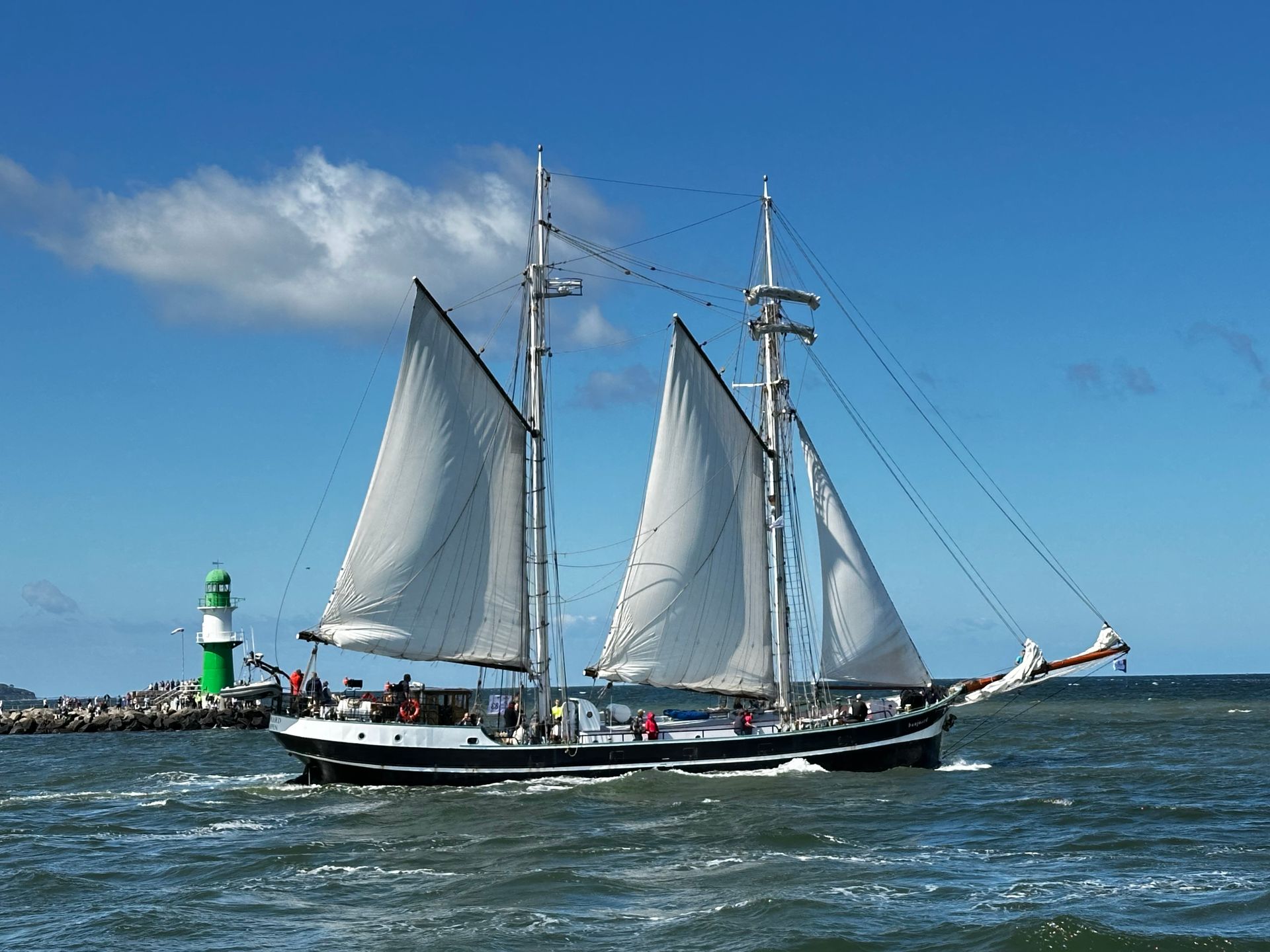Hanse Sail 2025