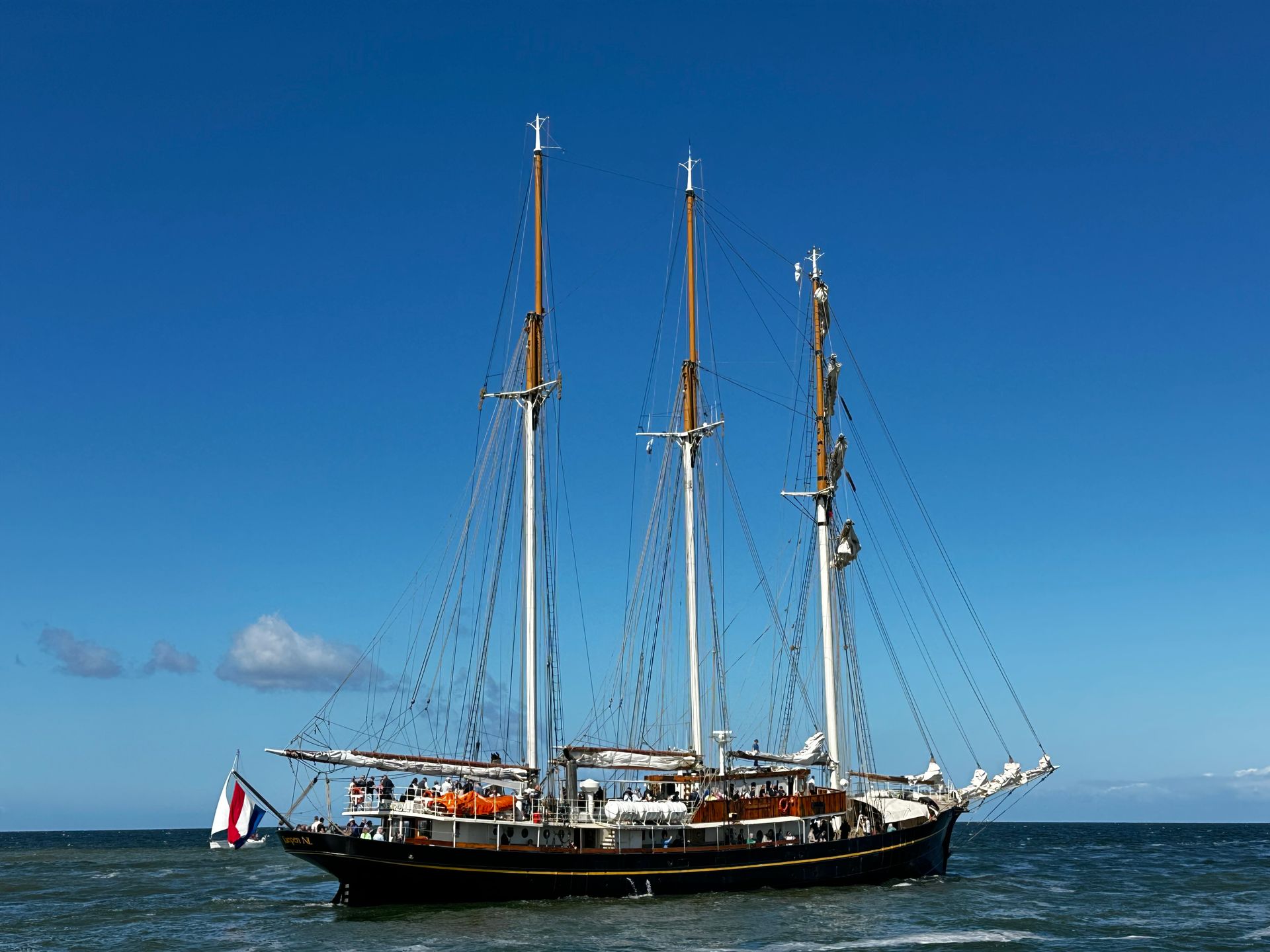 Hanse Sail 2025