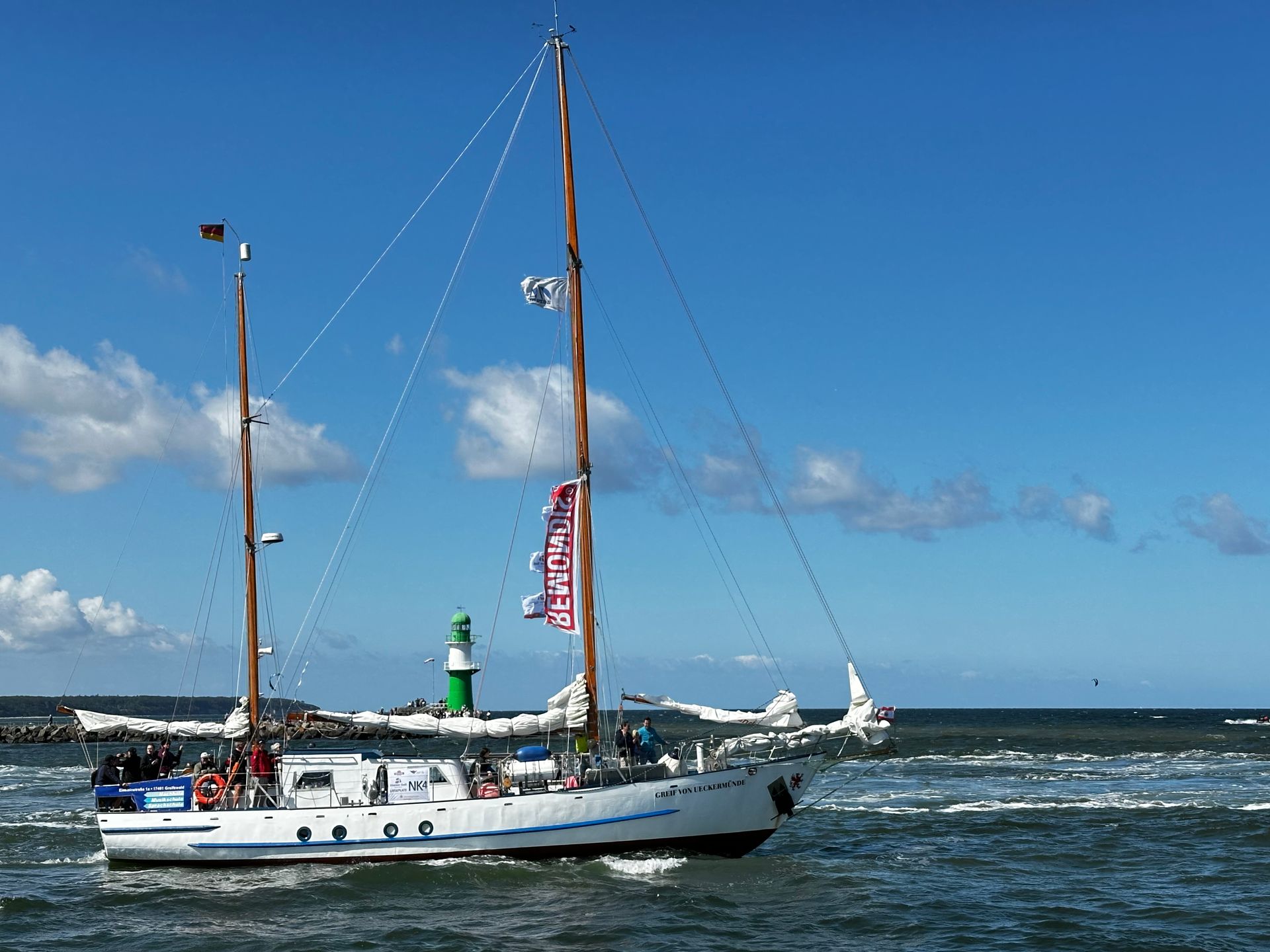 Hanse Sail 2025