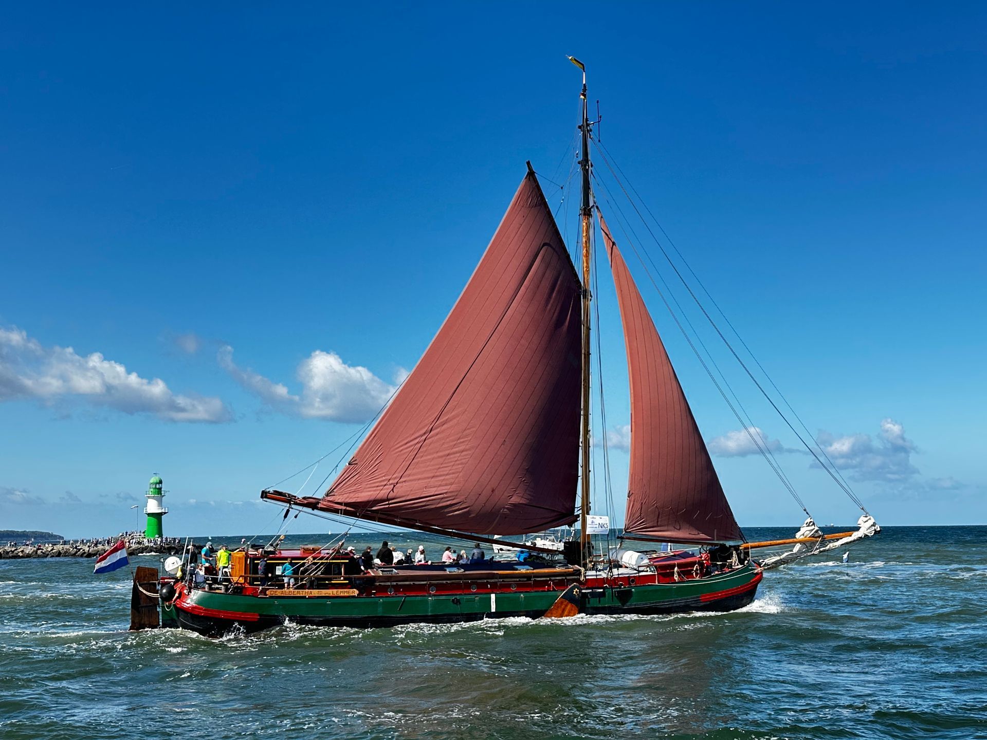 Hanse Sail 2025