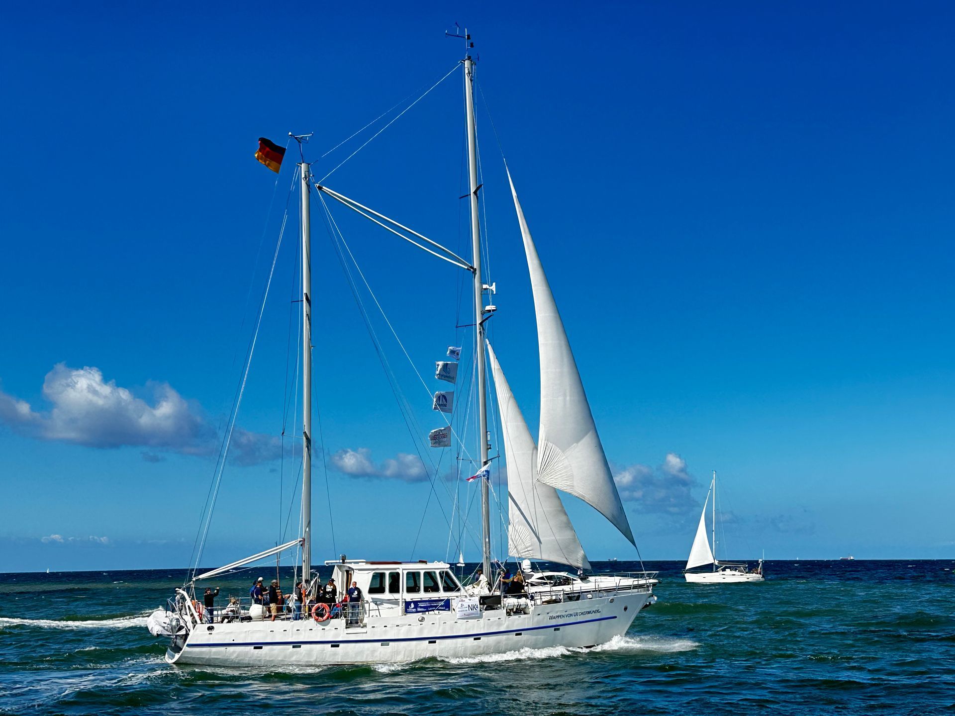 Hanse Sail 2025