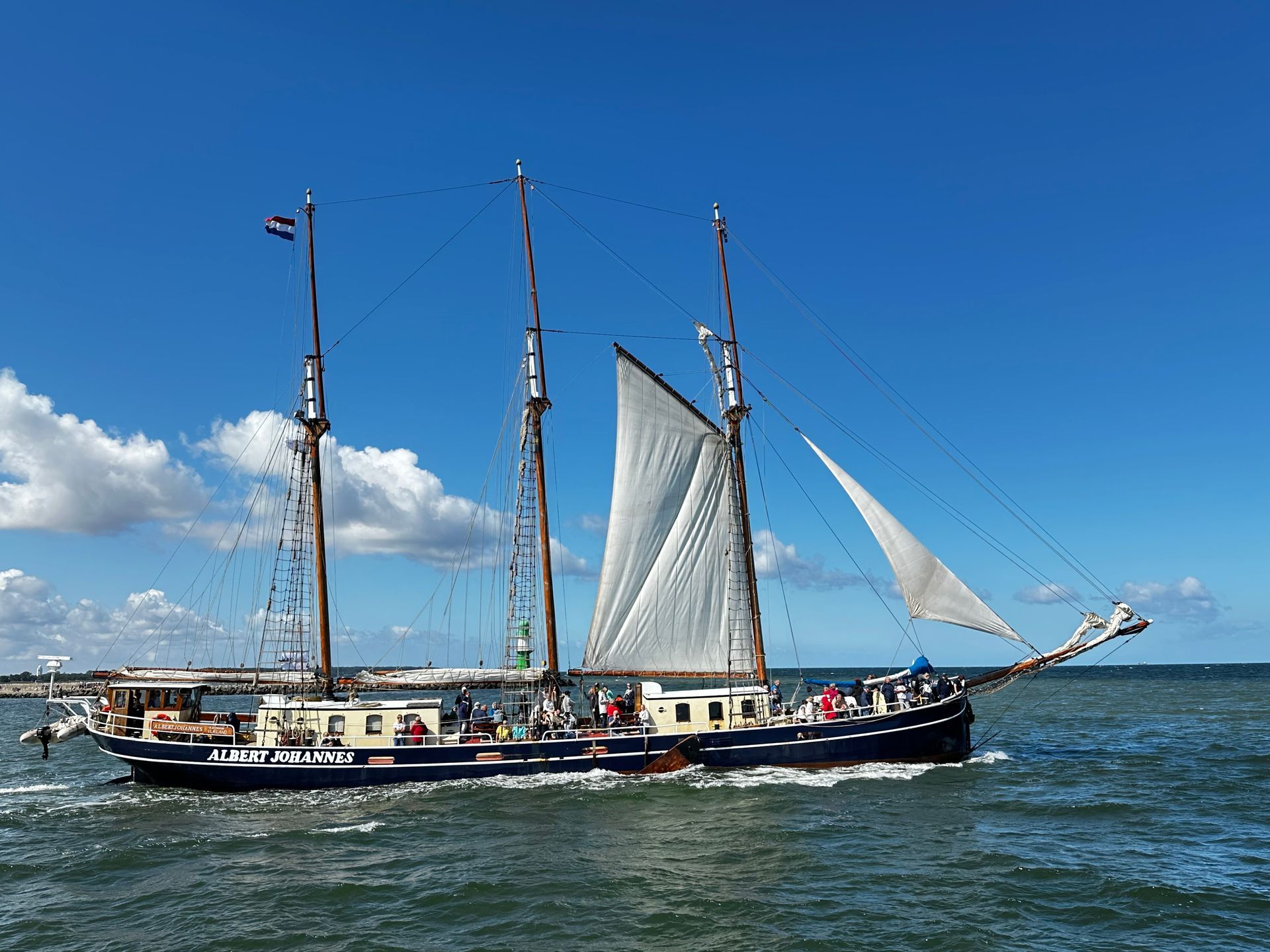 Hanse Sail 2025
