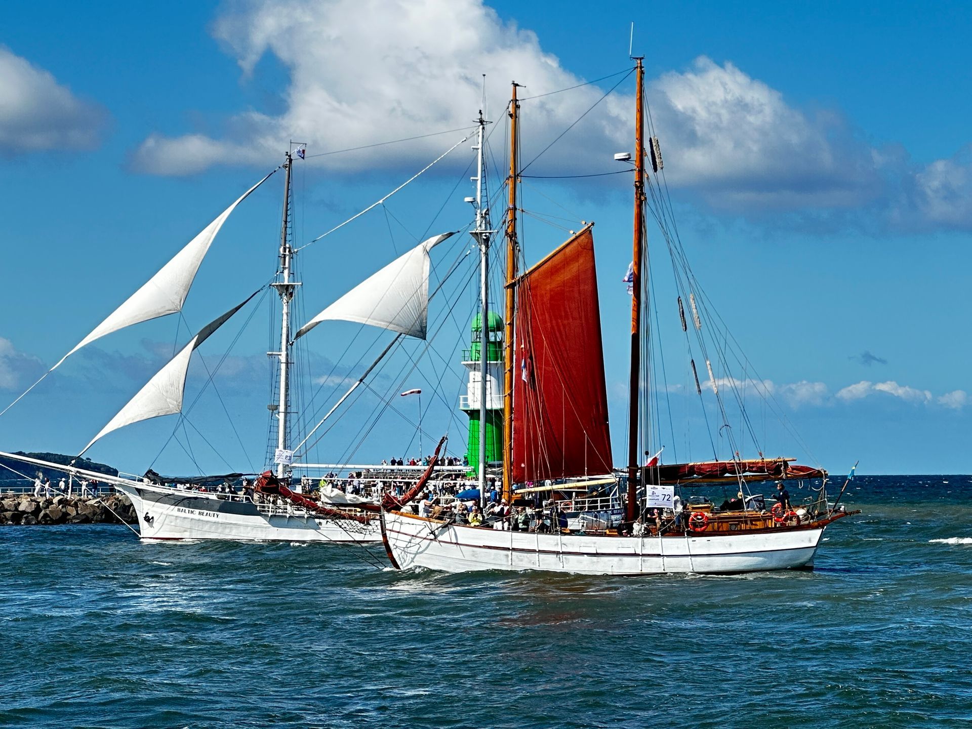 Hanse Sail 2025