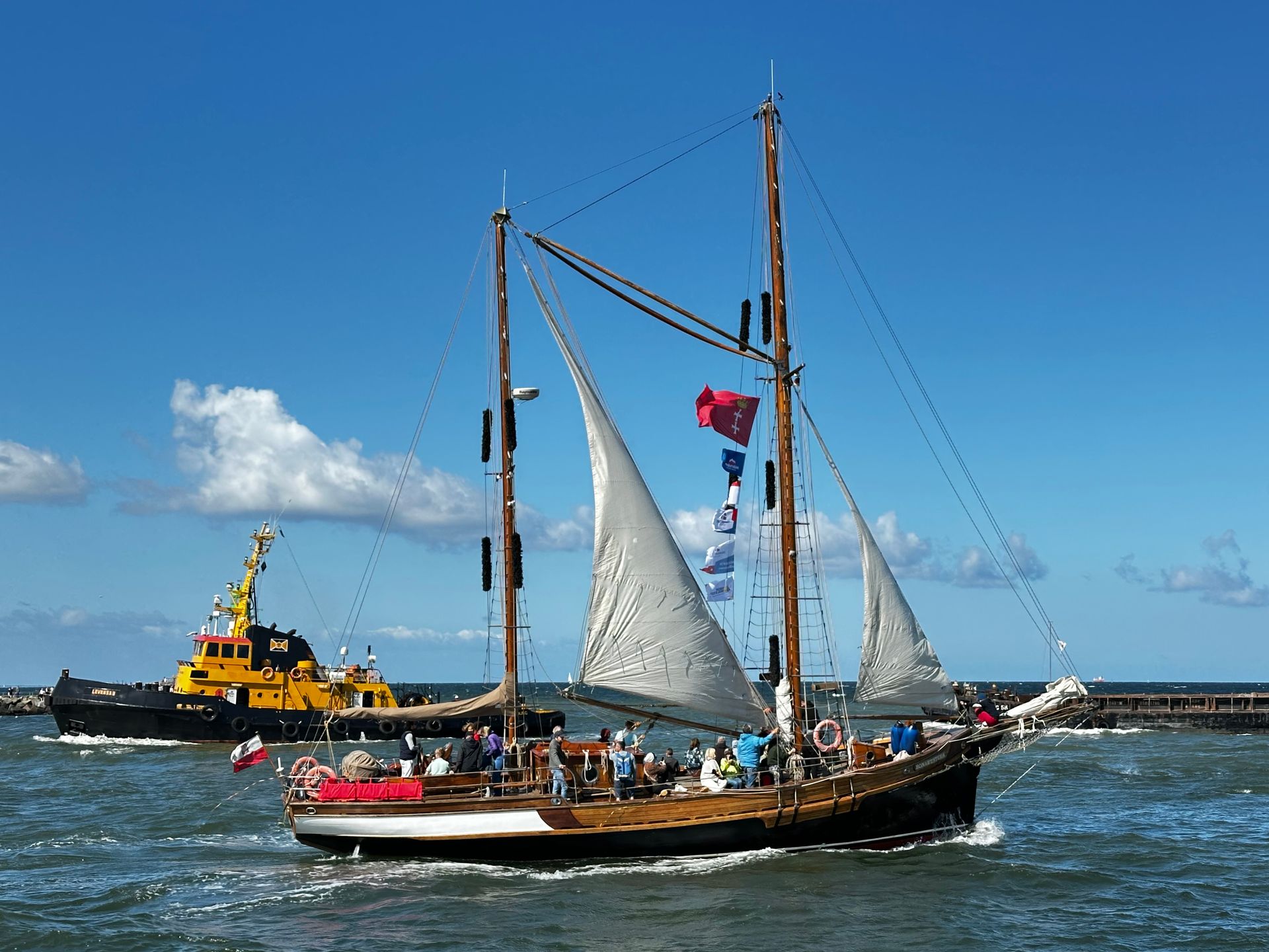 Hanse Sail 2025