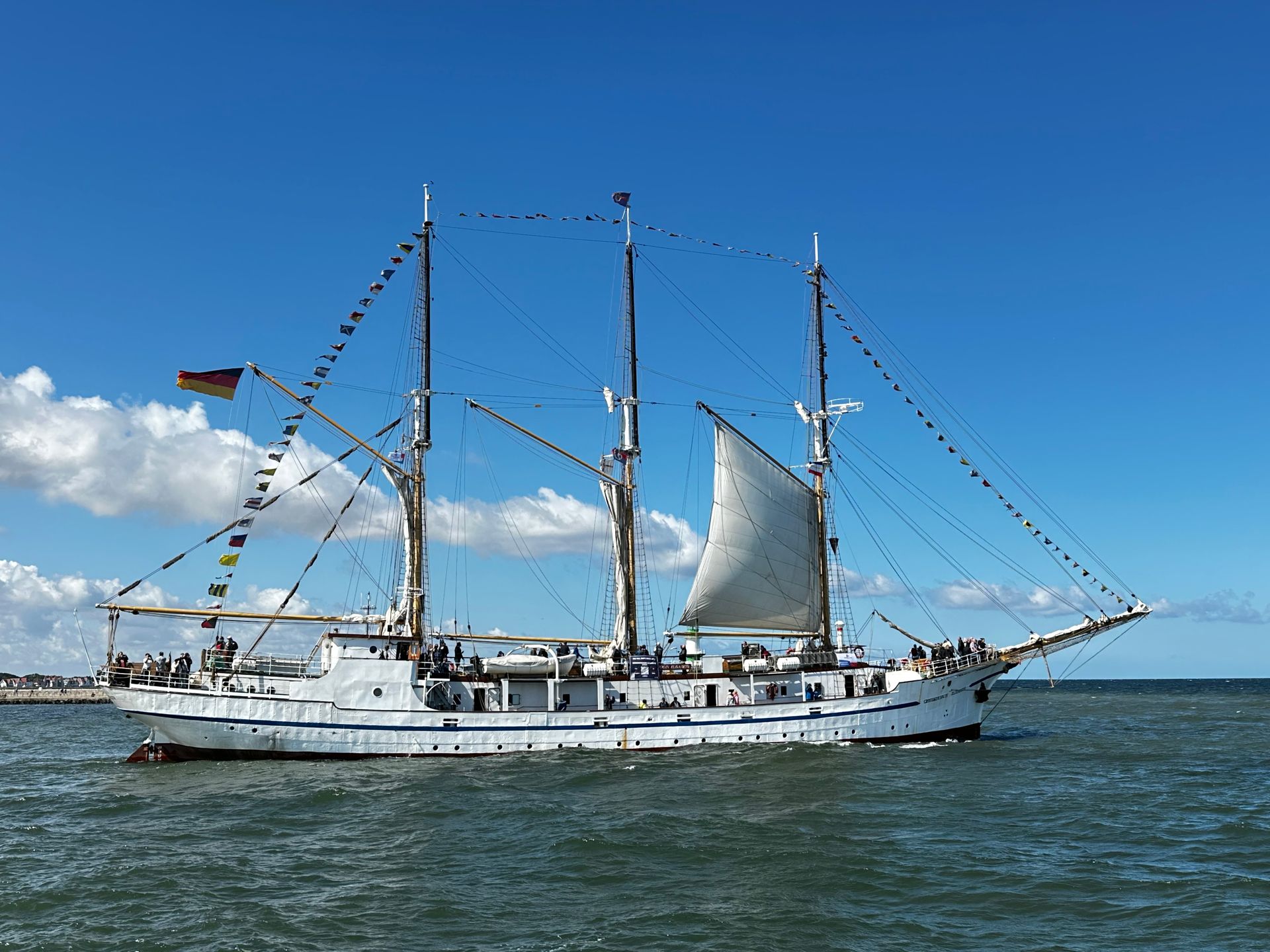 Hanse Sail 2025