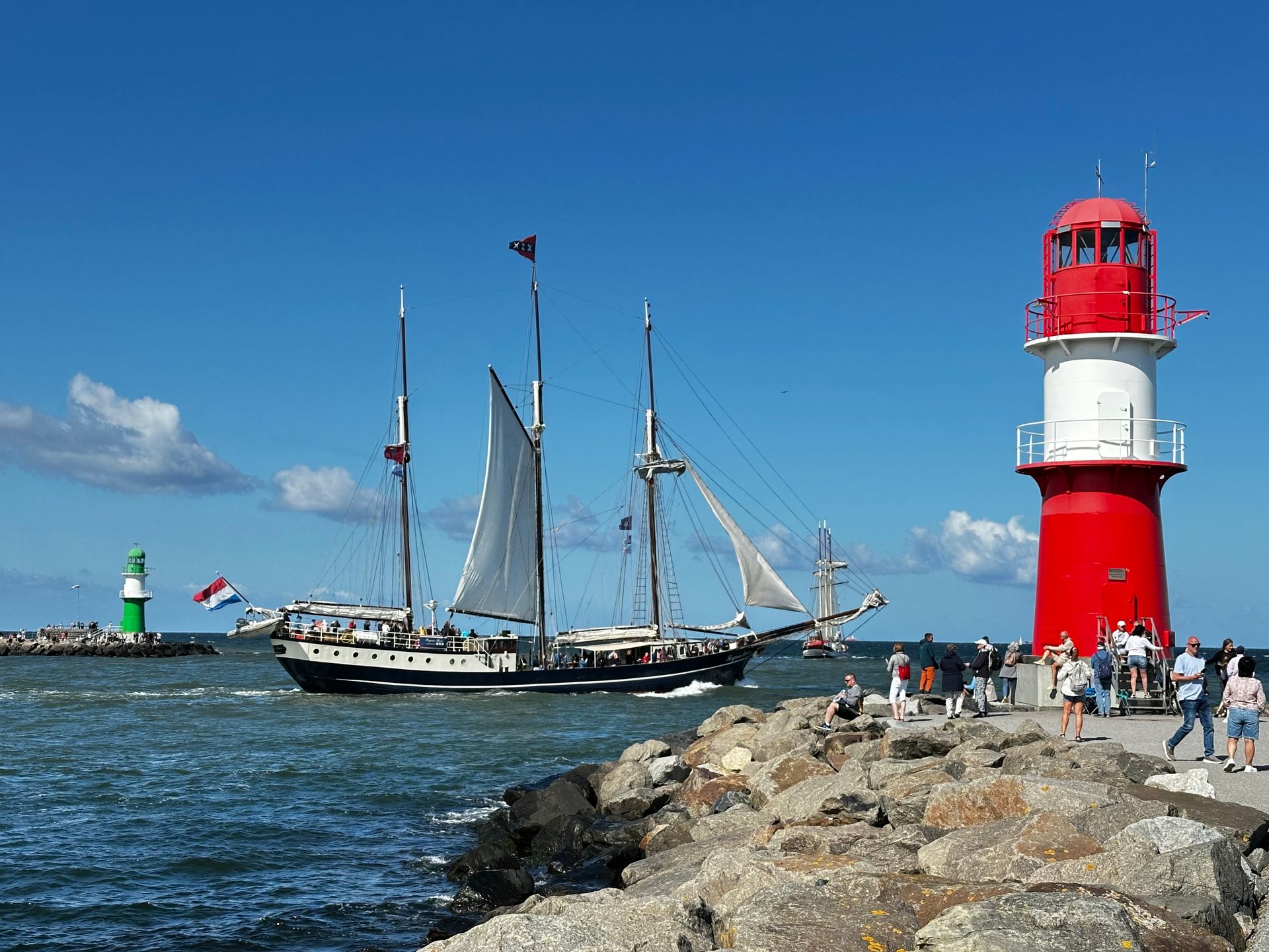 Hanse Sail 2025