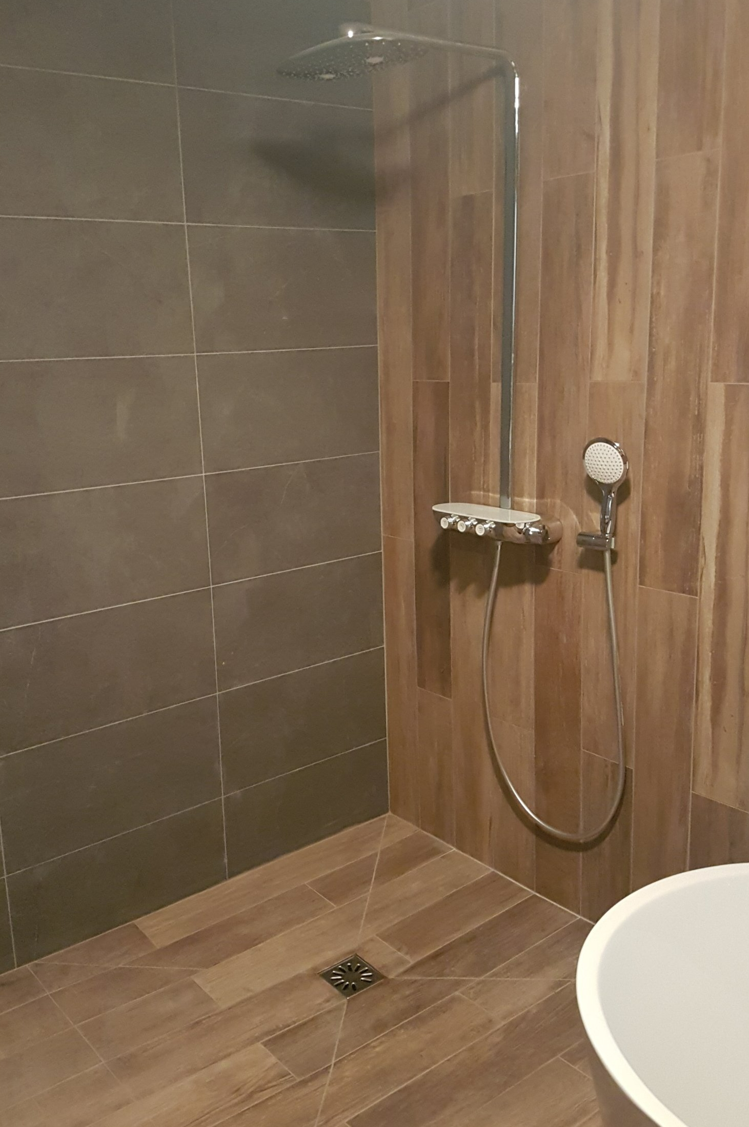 Rénovation de votre douche