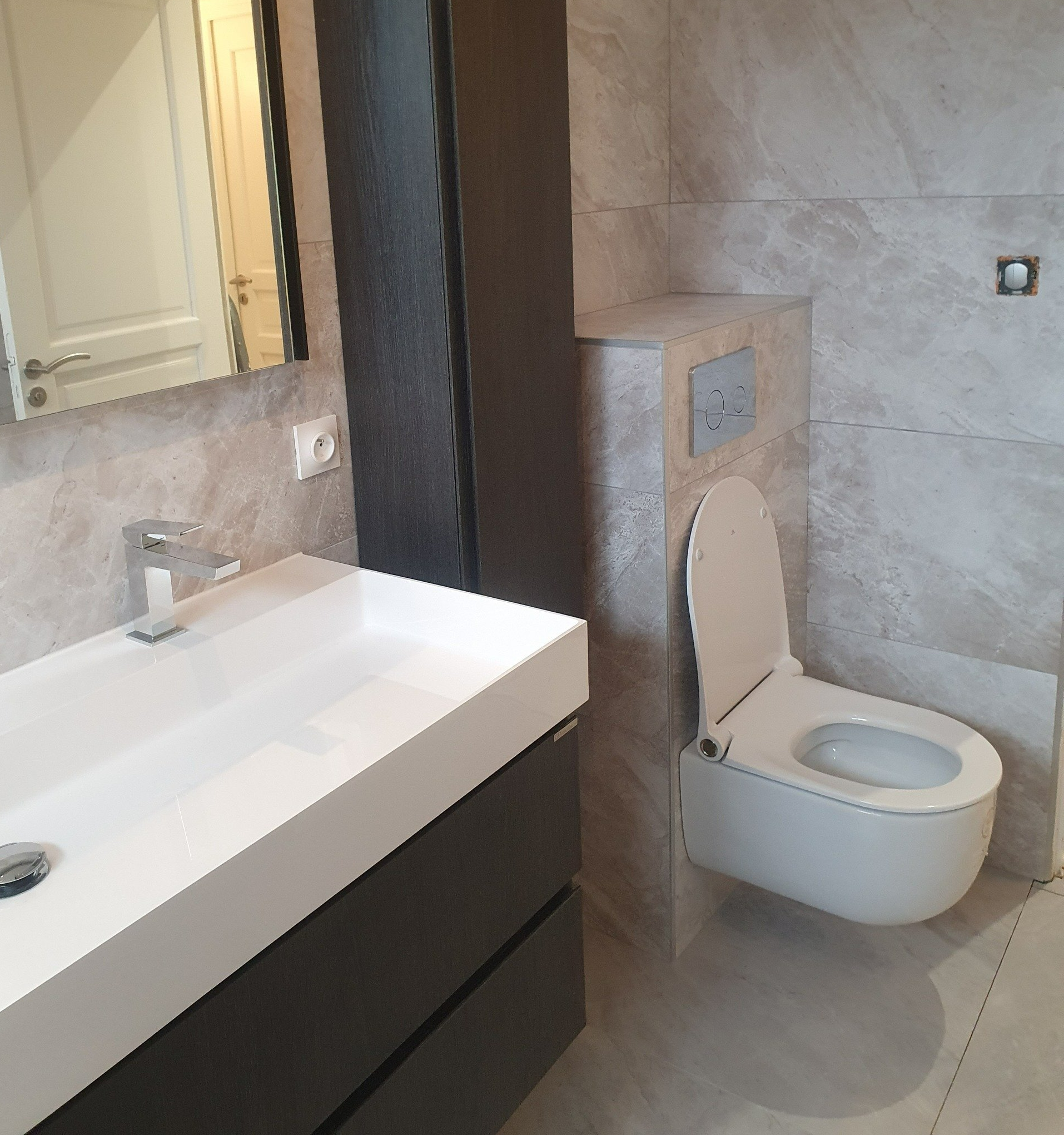 Remplacement de vos toilettes