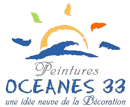 Accueil Logo de Peintures Océanes 33