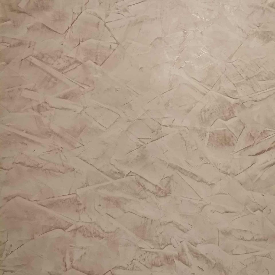 Peinture décorative beige