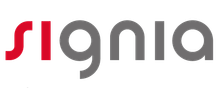 Logo de la marque Signia