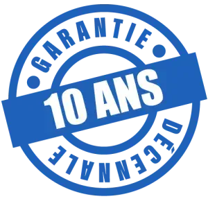 Logo de garantie décennale