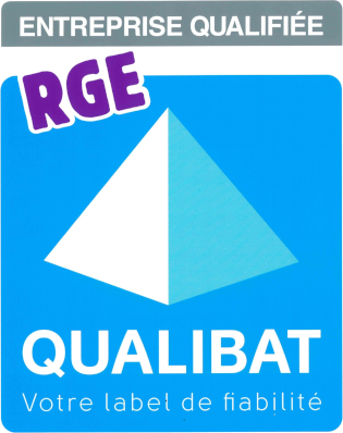 Logo RGE QUALIBAT