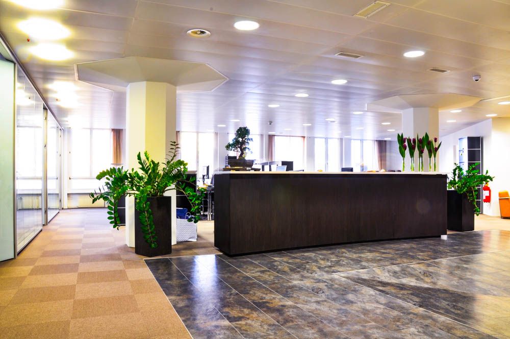 Innenarchitektur Geschäftsräume- Progetti Gargiulo - Zürich