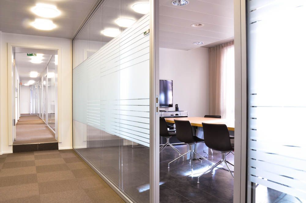 Innenarchitektur Geschäftsräume- Progetti Gargiulo - Zürich