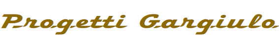 Logo - Progetti Gargiulo - Zürich
