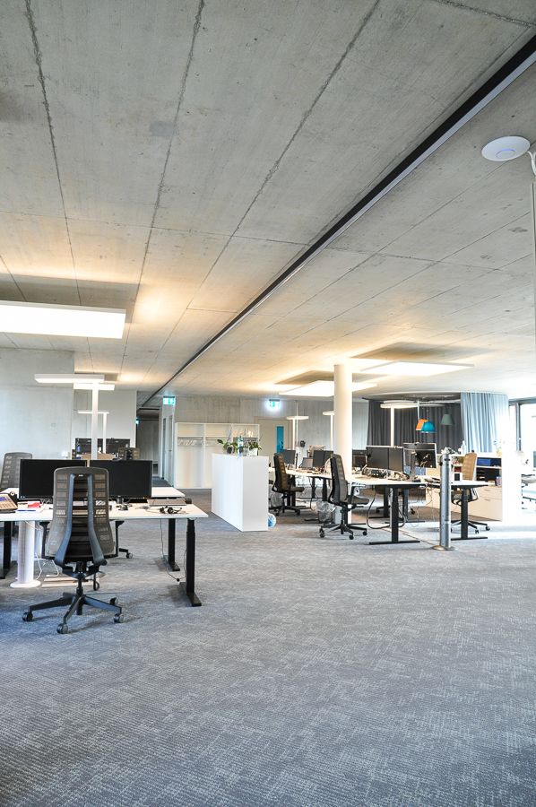 Innenarchitektur Geschäftsräume- Progetti Gargiulo - Zürich