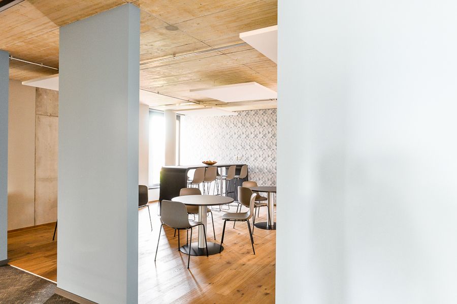 Innenarchitektur Geschäftsräume- Progetti Gargiulo - Zürich