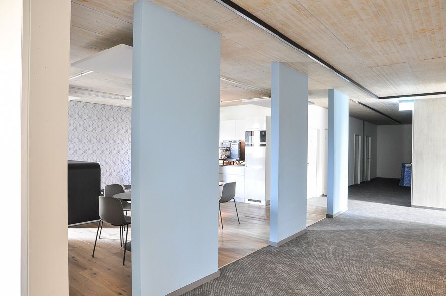 Innenarchitektur Geschäftsräume- Progetti Gargiulo - Zürich